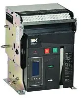 Выключатель автоматический воздушный 3п B 2000А 85кА TY стац. с комплектом аксессуаров ARMAT IEK AR-ACB-3FB-085-2000A-TYCF