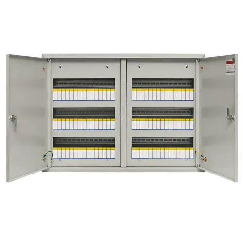 Щит ЩРВ-90 двухдверный (520х720х120) IP31 PROxima EKF mb11-90 фото 5