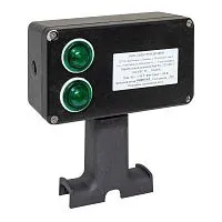 Коробка соединительная Heat box 220 SD-L2 EKF HB220SDL2