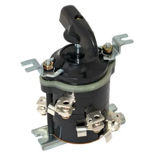 Выключатель пакетный 1-кл. 63А IP00 ПВ3-63 М3 исп.1 черн. EKF pv-3-63-1 фото 5