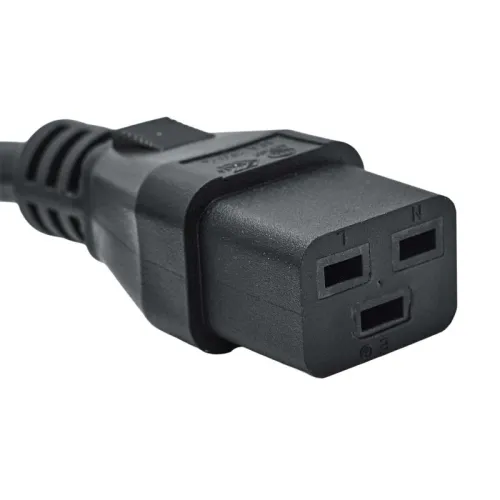 Кабель питания Sсhuko - IEC320 C19 5.0 м сечение 3х2.5кв.мм DKC R5CORDS950 фото 3