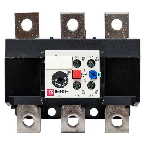 Реле тепловое РТЭ-4355 55-80А PROxima EKF rel-4355-55-80 фото 5