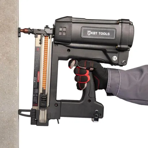 Площадка монтажная под пистолет усилен. ПМОп 29х20 черн. (уп.100шт) Fortisflex 89485 фото 4