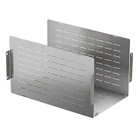 Перегородки для сборки горизонтальных шин Ш600 Г400 AleSta EKF AleSta-PCHB64