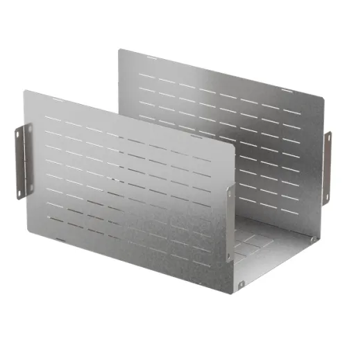 Перегородки для сборки горизонтальных шин Ш600 Г400 AleSta EKF AleSta-PCHB64