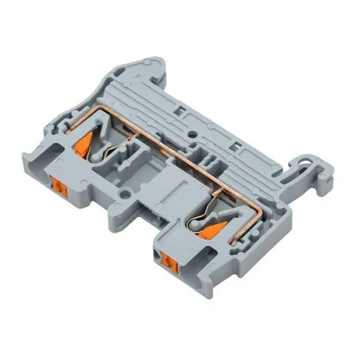 Колодка клеммная пружинная 2.5 Push-in сер. EKF PIT-2.5 фото 9