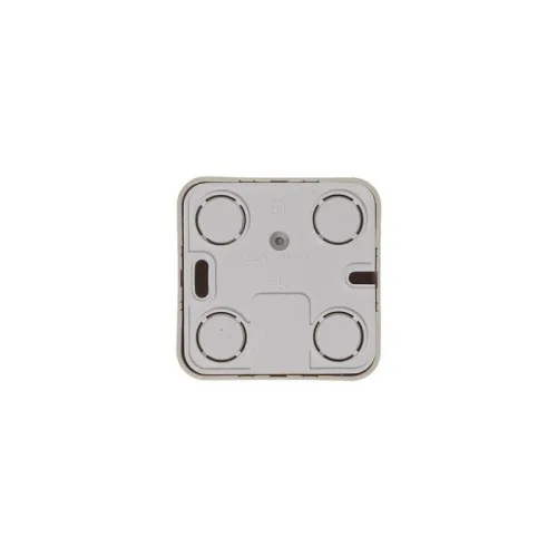 Розетка телевизионная TV ОП Blanca коннектор с изолир. пластиной беж. SE BLNTA000017 фото 5