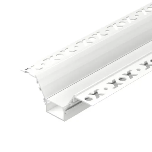 Профиль COMFORT21-V-FANTOM-2000 WHITE L2000 алюм. Arlight 052543