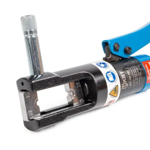 Пресс гидравлический ручной ПГР-120 КВТ 53052 фото 2