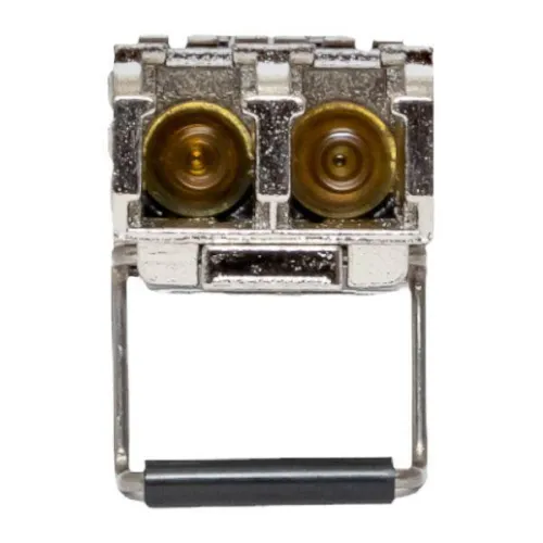 Модуль SFP 1.25Гб двойн. многомодовое оптоволокно 850нм дальность 500м TSX EKF TSX-SFP-GM2D-85-05 фото 2