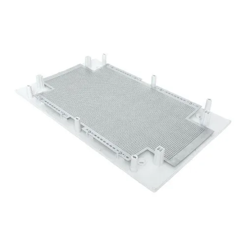 Щит слаботочный навесной Unix 4 габарит IP41 прозр. дверь увеличенный PROxima EKF ux-4m-n-xl фото 10