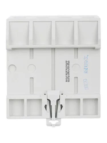 Выключатель дифференциального тока (УЗО) 4п 32А 30мА тип AC ВД1-63 KARAT IEK MDV10-4-032-030 фото 5