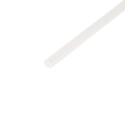 Трубка термоусадочная ТУТ 6.0/3.0 Н-1 (горючая) прозр. 1м Rexant 20-6009