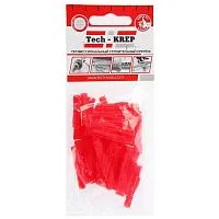 Дюбель распорный 6х35 тип Т трехсегментный (пакет) (уп.30шт) Zitar 112954