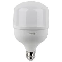 Лампа светодиодная высокомощная LED HW 30Вт T матовая 6500К холод. бел. E27 3000лм 140-265В угол пучка 200град. PF>/=09 (замена 300Вт) OSRAM 4058075576797