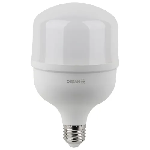Лампа светодиодная высокомощная LED HW 30Вт T матовая 6500К холод. бел. E27 3000лм 140-265В угол пучка 200град. PF>/=09 (замена 300Вт) OSRAM 4058075576797