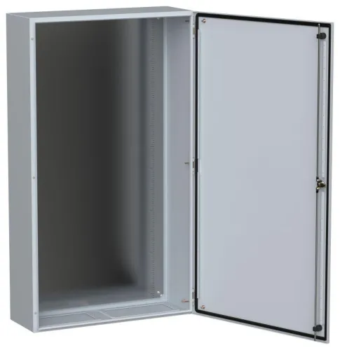 Корпус ЩМП-140.80.30 TITAN 5 УХЛ1 IP66 метал. IEK TI5-10-N-140-080-030-66