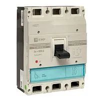 Выключатель автоматический 3п 400/250А 42кА ВА-99М РМРС PROxima EKF mccb99-400-250m-om