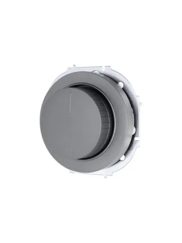 Диммер для LED ламп СП OSEN 250Вт механизм сер. матов. LEZARD 743-7488-163 фото 3