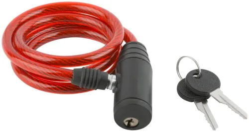 Замок тросовый 8х960мм КУРС 67114 фото 2