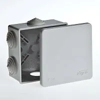 Коробка распределительная ОП 85х85х40мм IP54 Ruvinil 67040