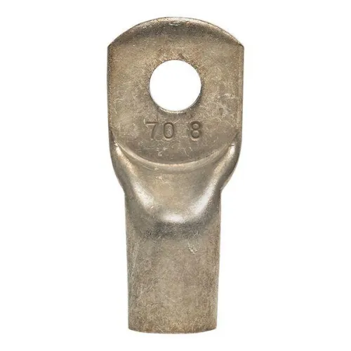 Наконечник силовой медный луженый ТМЛ-Р 70-8 PROxima EKF tml-r-70-8 фото 3