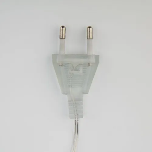 Гирлянда светодиодная "Шишки" 5м 30LED тепл. бел. 1.8Вт IP20 с контроллером 8 режимов провод ПВХ прозр. Neon-Night 303-069 фото 8