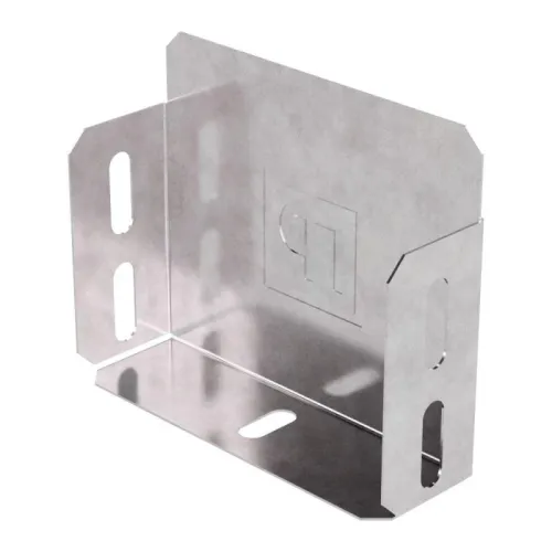 Заглушка для лотка 100х80 Стандарт Промрукав PR16.0829