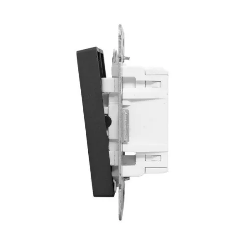 Выключатель перекрестный 2-кл. СП Эпика механизм черн. EKF UP1-SWB-22 фото 6