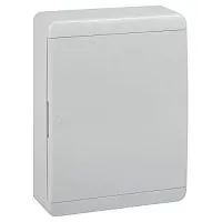 Корпус навесной COMFORT ЩРН-П-24 IP41 пластик. бел. Эра Б0067499