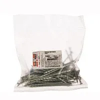 Гвоздь винтовой 3.4х90 оцинк. (уп.0.5кг) Tech-Krep/Zitar 128304