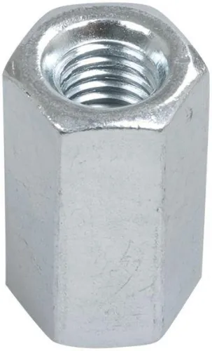 Гайка соединительная М12 (уп.20шт) IEK CLP1M-GS-12