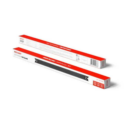 Источник питания (драйвер) 12В 48Вт IP20 с разъемами под винт ультратонкий Rexant 200-1033 фото 5