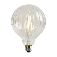 Лампа светодиодная филаментная Loft 271 YX-G125175LXFEC01 4Вт 2200К E27 DIM Voltega 8575