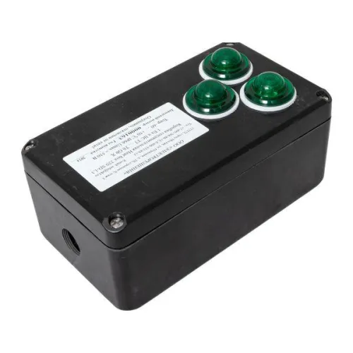 Коробка соединительная Heat box 220 SD-L3 EKF HB220SDL3 фото 3
