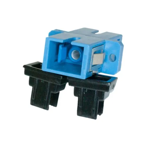 Розетка SC/UPC simplex SUPRLAN 09-0107 фото 3