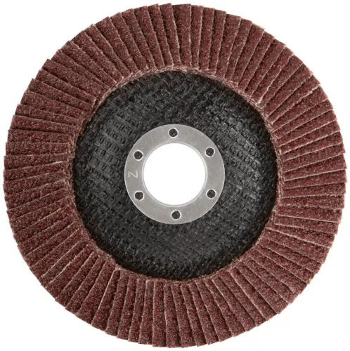 Круг лепестковый торцевой 125мм P 24 MOS 39930М