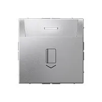 Выключатель карточный ArtGallery 10А без задержки времени быстрозажим. клем. алюм. SE GAL000314S