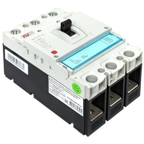 Выключатель автоматический 160А 80кА AV POWER-2/3 TR AVERES EKF mccb-23-160H-TR-av фото 7