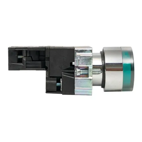 Кнопка BA31 с подсветкой 230В зел. NO PROxima EKF xb2-bw31-230 фото 2