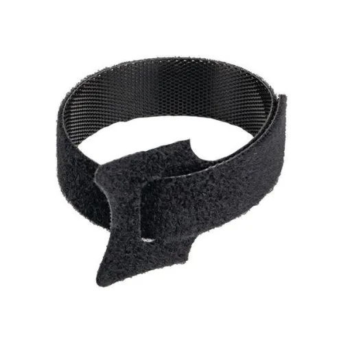 Хомут-липучка 15х210мм черн. (уп.20шт) PROxima EKF hlct-2-b фото 3