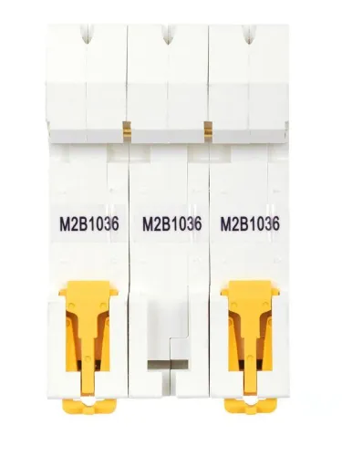 Выключатель автоматический модульный 3п B 10А M06N ARMAT IEK AR-M06N-3-B010 фото 8