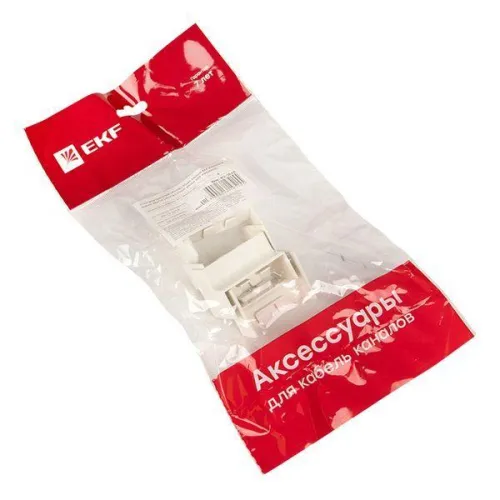 Угол внутренний 40х16 бел. Plast PROxima (уп.4шт) EKF ibw-40-16x4 фото 2