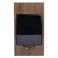 Щит ЩРН-П-4 IP41 темное дерево PROxima EKF pb40-n-4-dark