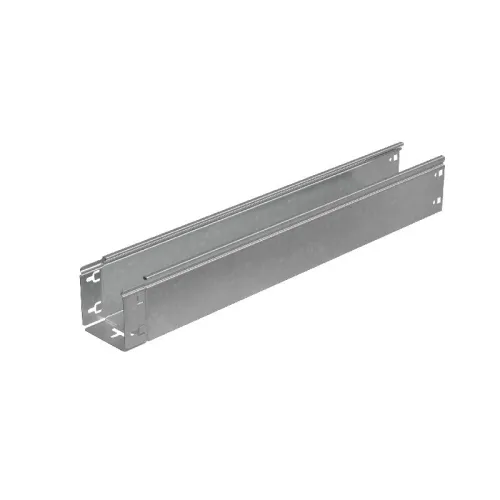 Лоток листовой неперфорированный 100х100 L2000 1.5мм "Быстрый монтаж ПЛЮС" LNplus100-100-1.5-2000 HD КМ PL3041