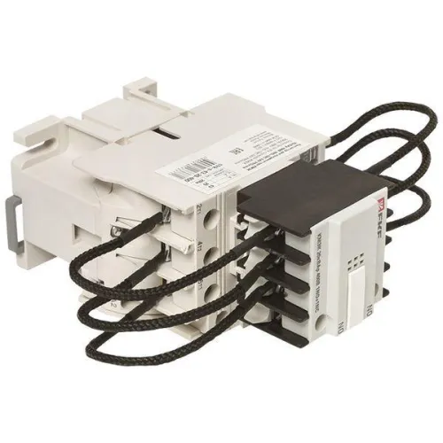 Контактор для конденсатора КМЭК 20квар 400В 2NО+1NC PROxima EKF ctrk-s-43-20-400 фото 7