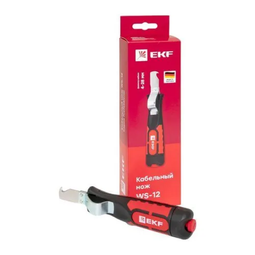 Нож кабельный WS-12 Professional EKF ws-12 фото 9