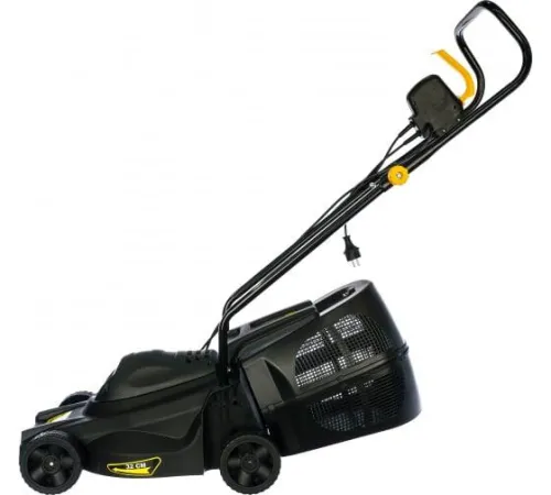 Газонокосилка электрическая ELM-1100 HUTER 70/4/2 фото 5