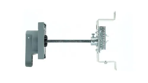 Ручка на дверь шкафа РП-333 DEKraft 28188DEK фото 3