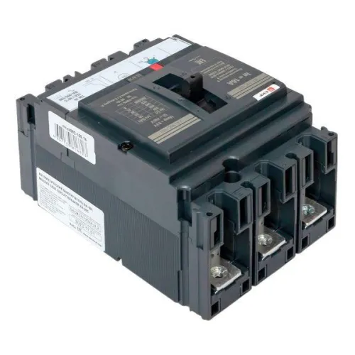 Выключатель автоматический 3п 100/16А 36кА ВА-99C Compact NS PROxima EKF mccb99C-100-16 фото 12